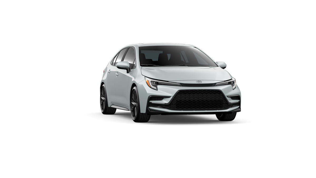 2027 Toyota Corolla Hybrid SE
