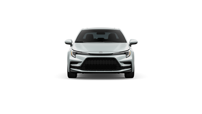 2027 Toyota Corolla Hybrid SE