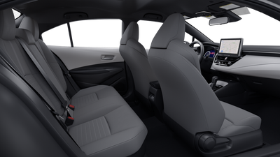 2027 Toyota Corolla Hybrid SE