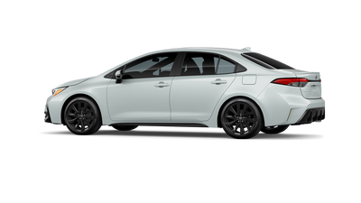 2027 Toyota Corolla Hybrid SE
