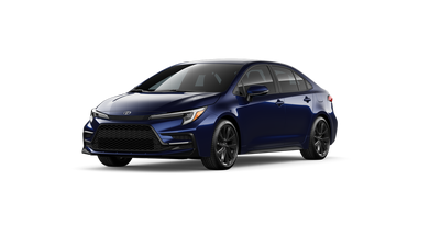 2027 Toyota Corolla Hybrid SE