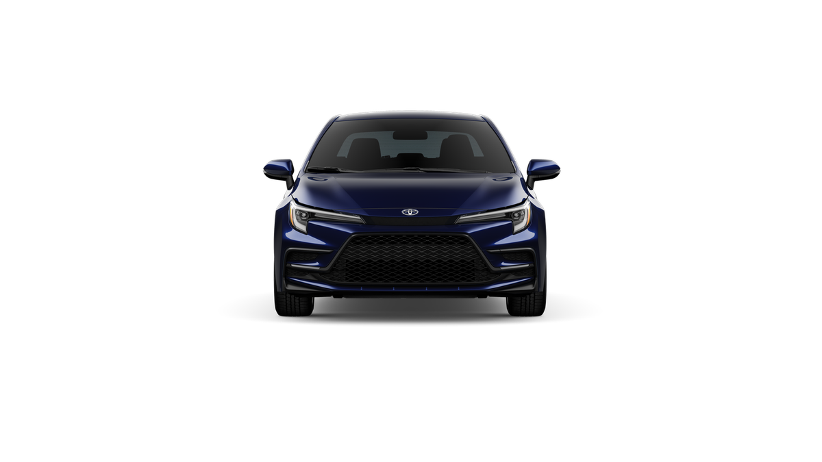 2027 Toyota Corolla Hybrid SE
