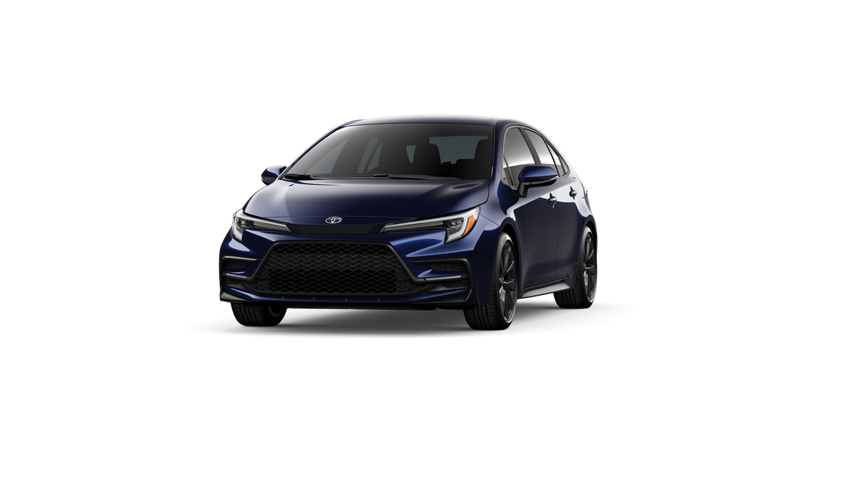 2027 Toyota Corolla Hybrid SE