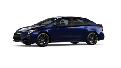 2027 Toyota Corolla Hybrid SE