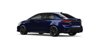 2027 Toyota Corolla Hybrid SE