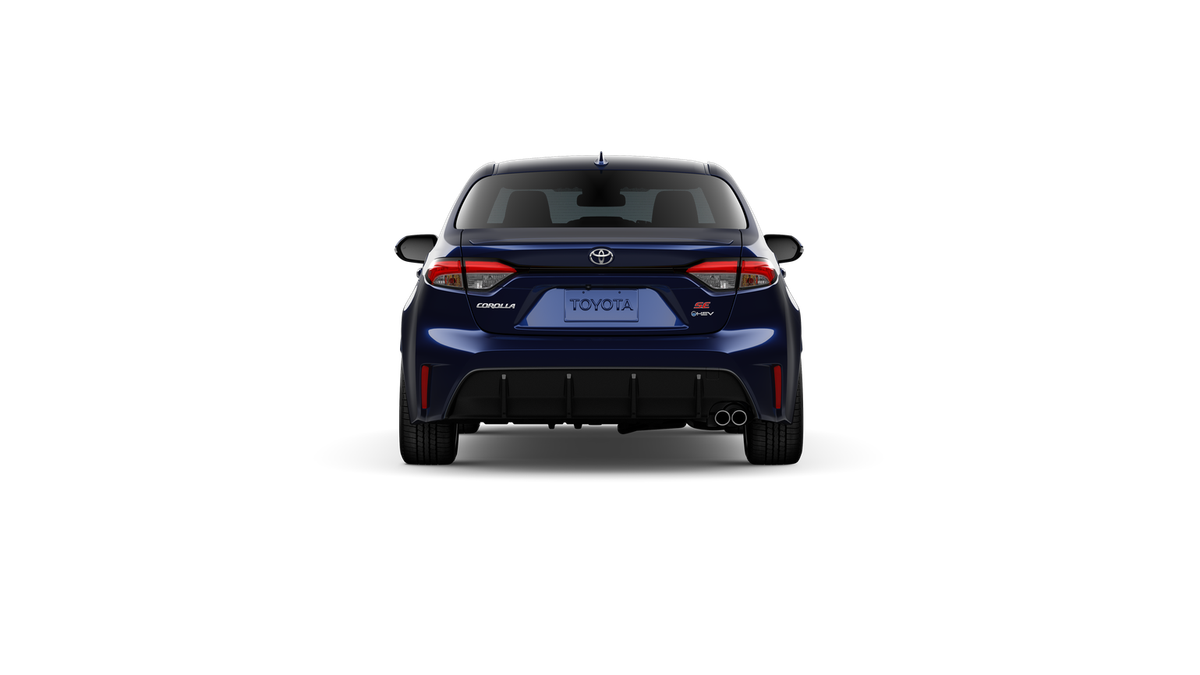 2027 Toyota Corolla Hybrid SE