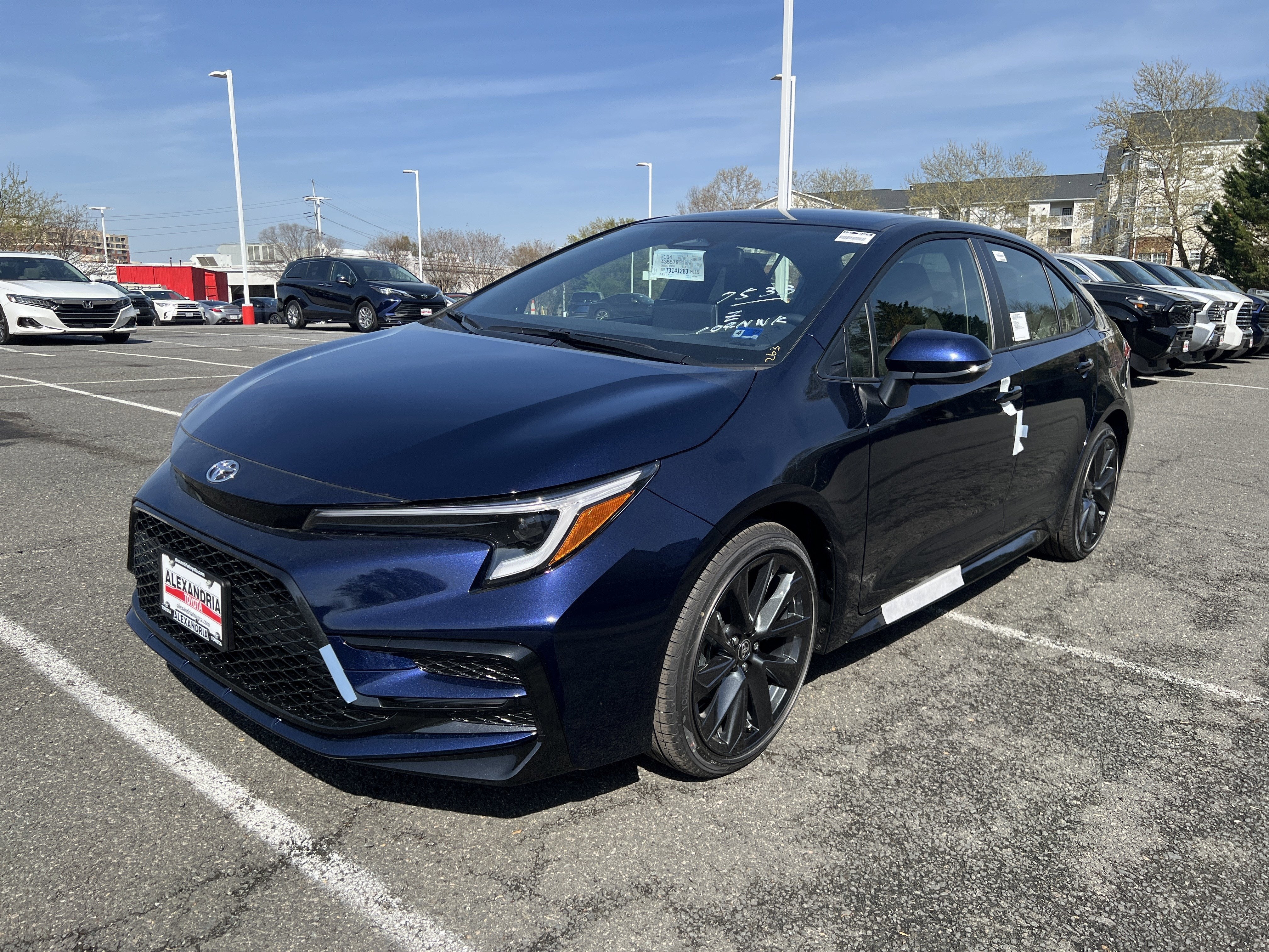 2026 Toyota Corolla Hybrid SE