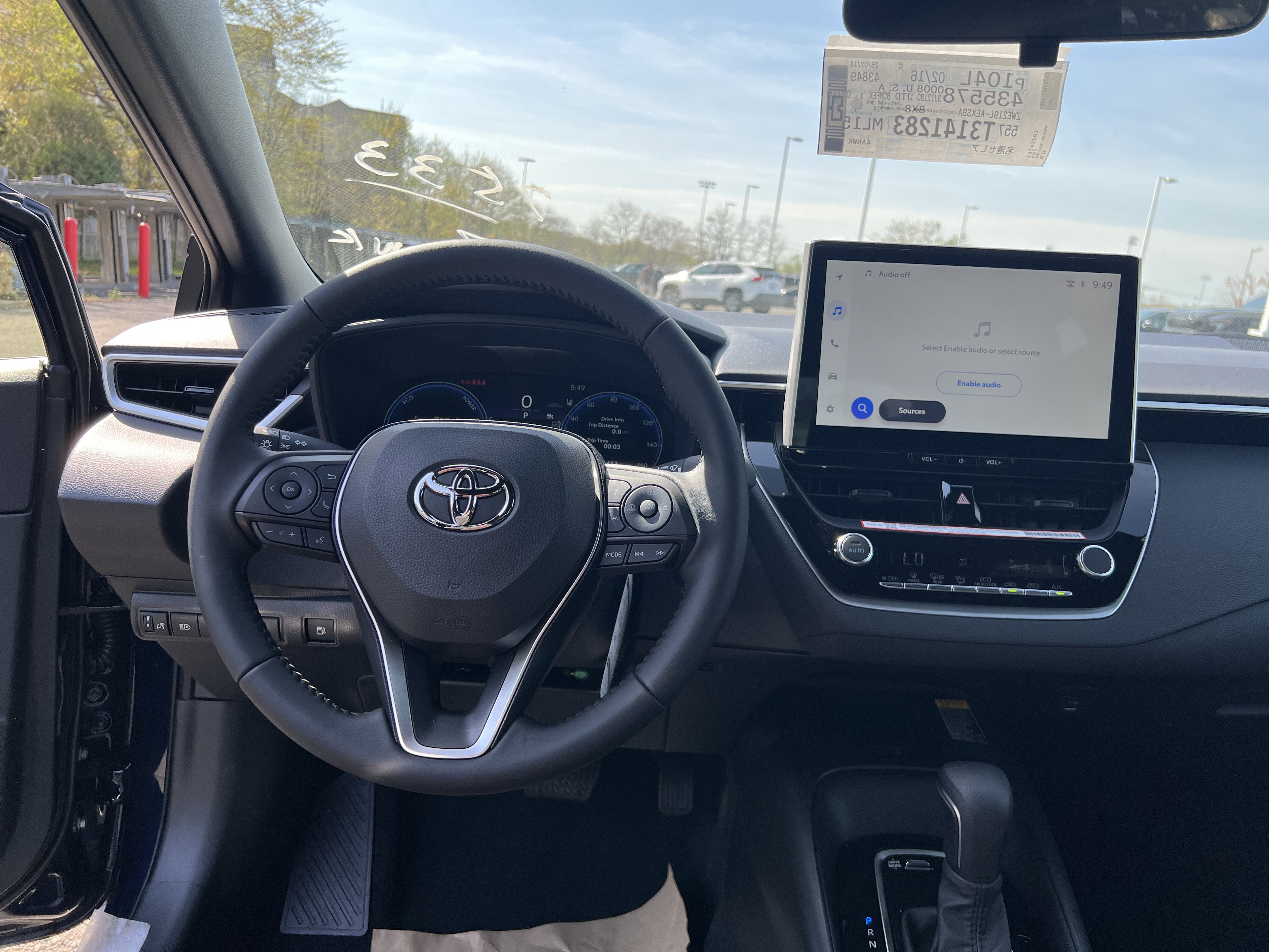 2026 Toyota Corolla Hybrid SE