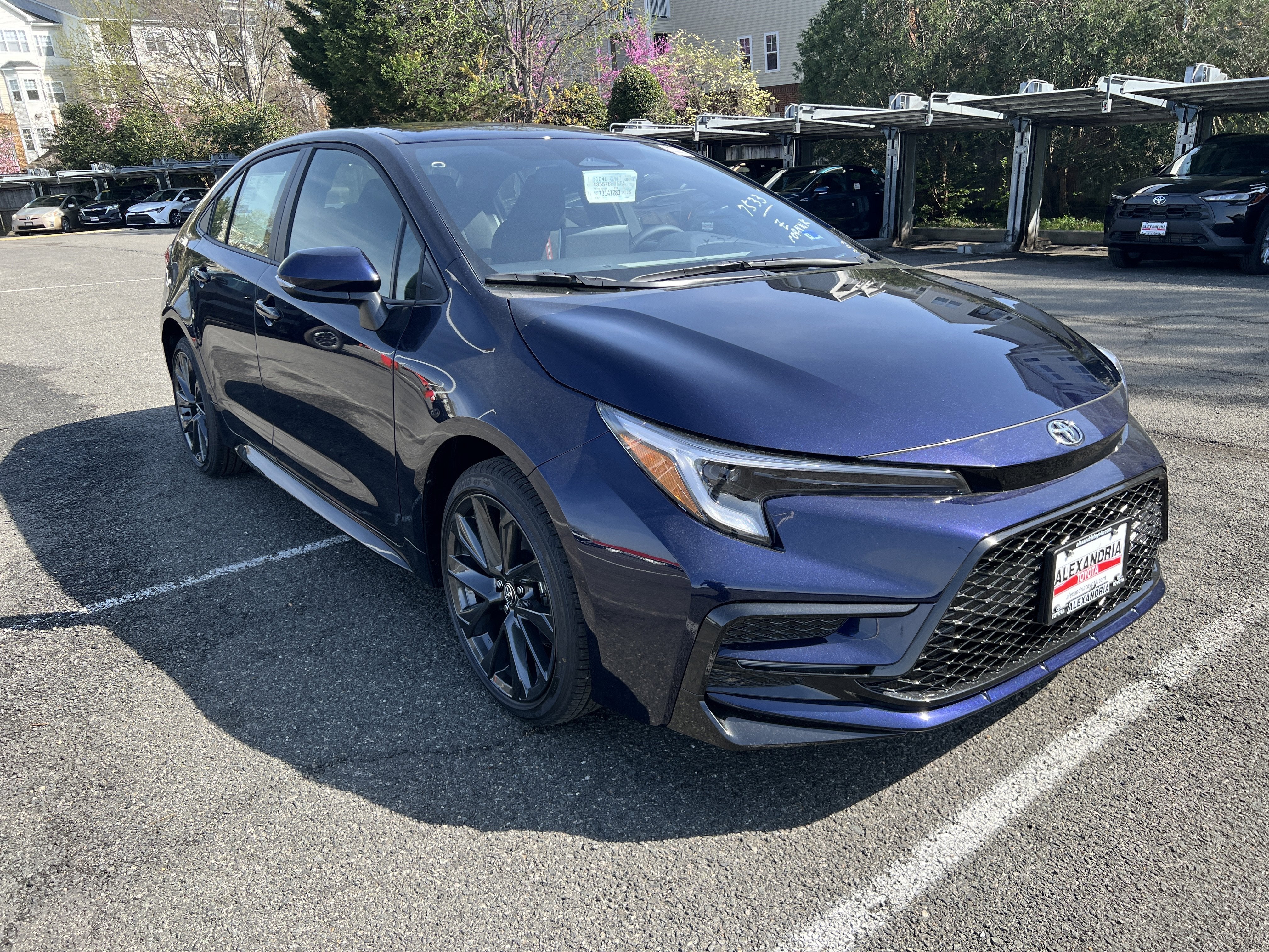 2026 Toyota Corolla Hybrid SE