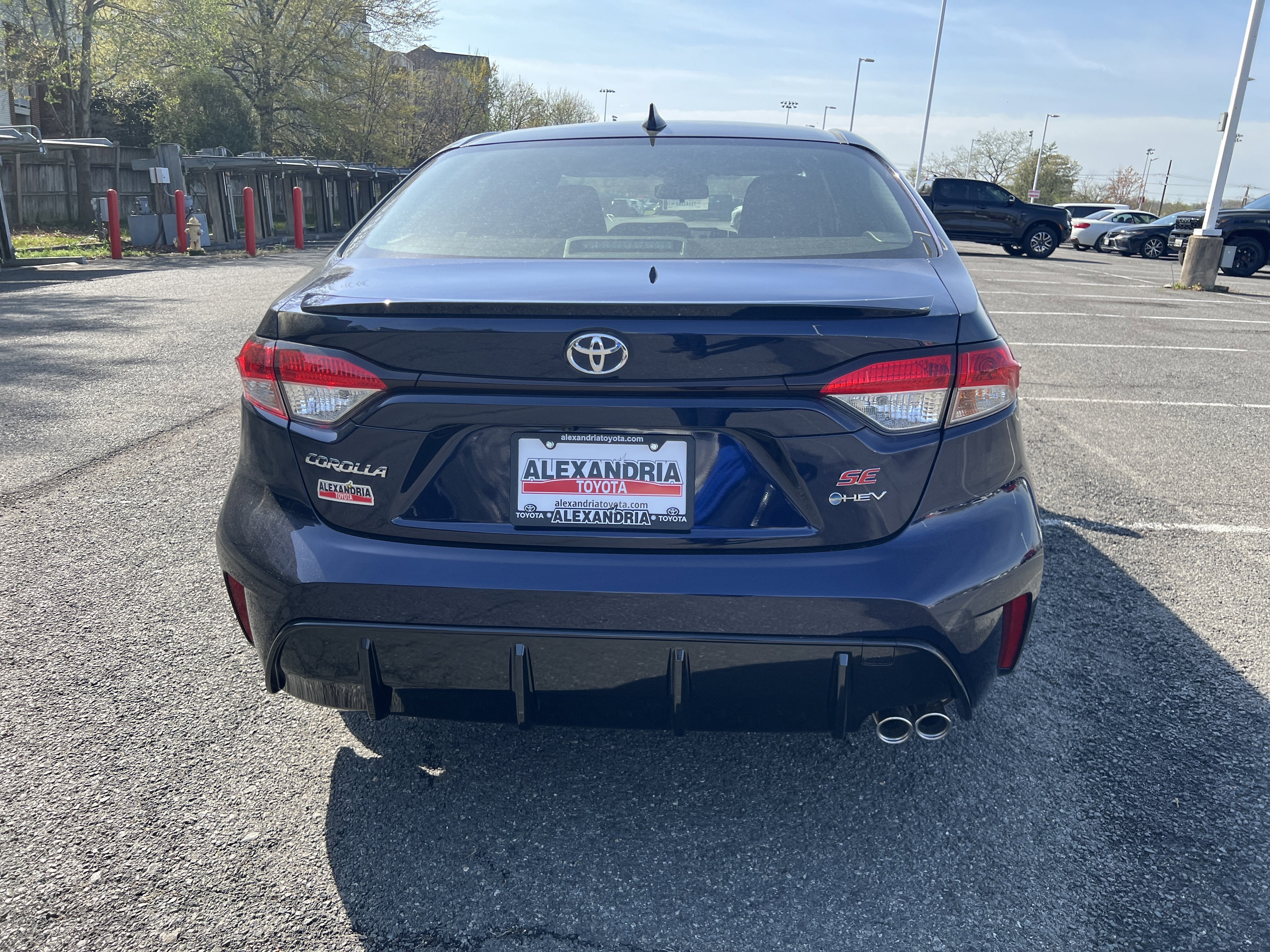 2026 Toyota Corolla Hybrid SE