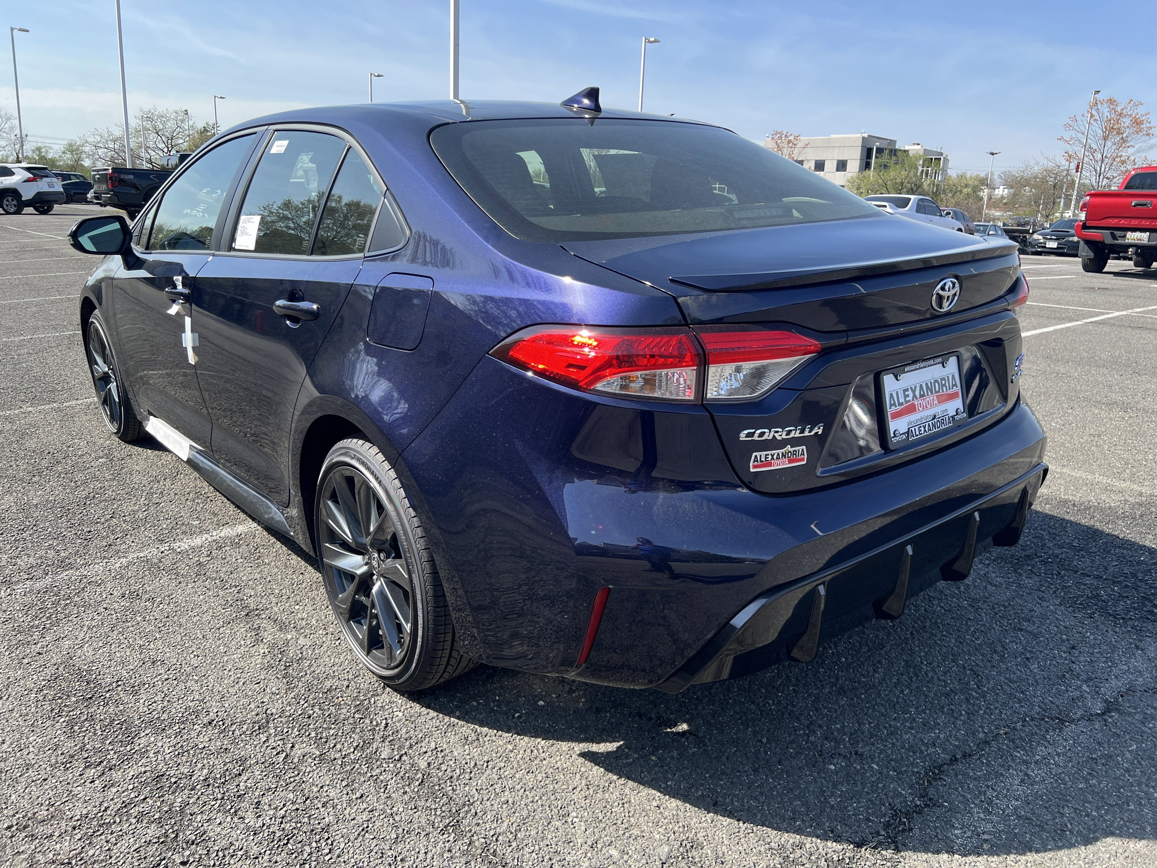 2026 Toyota Corolla Hybrid SE