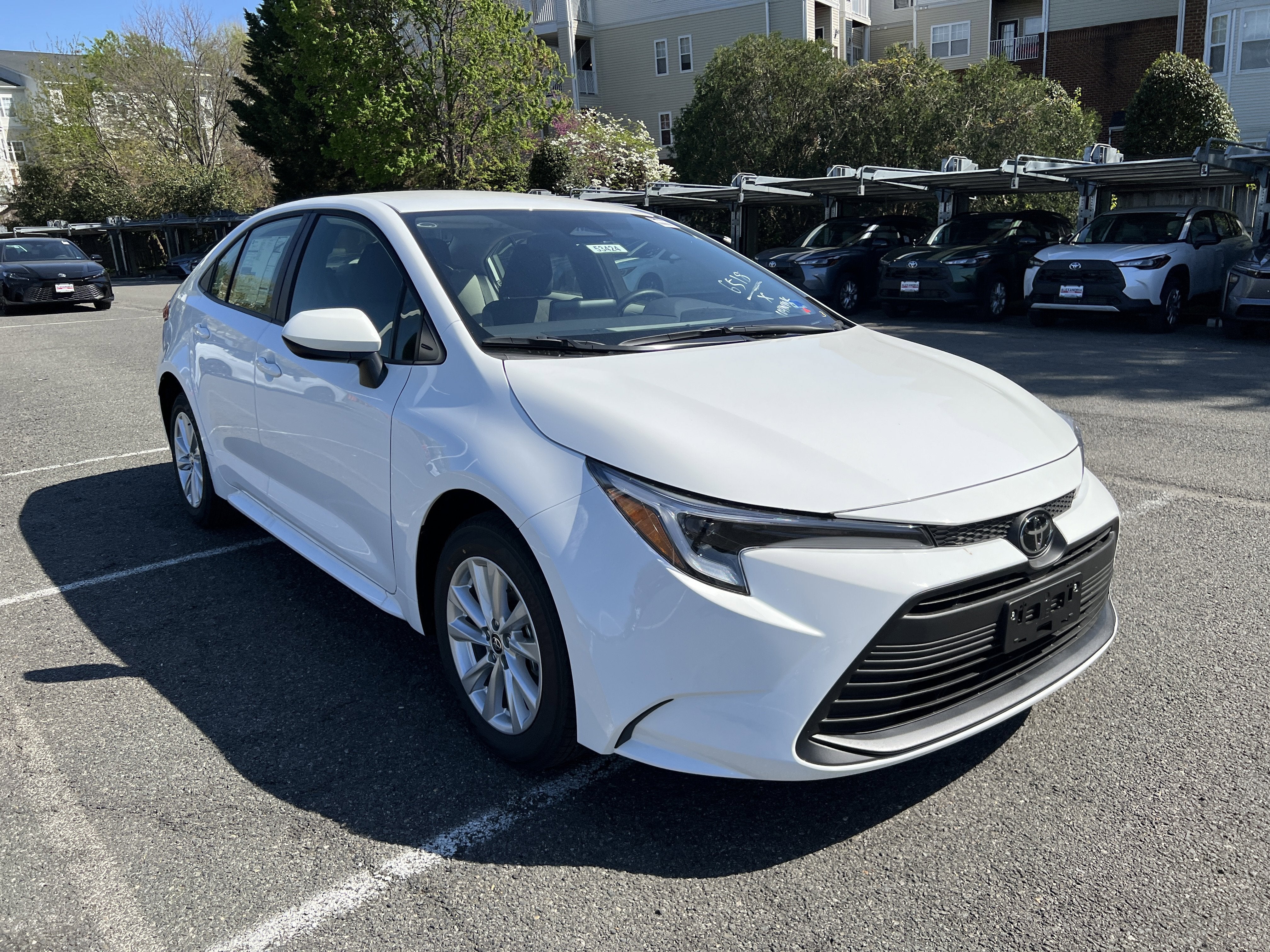 2026 Toyota Corolla Hybrid LE