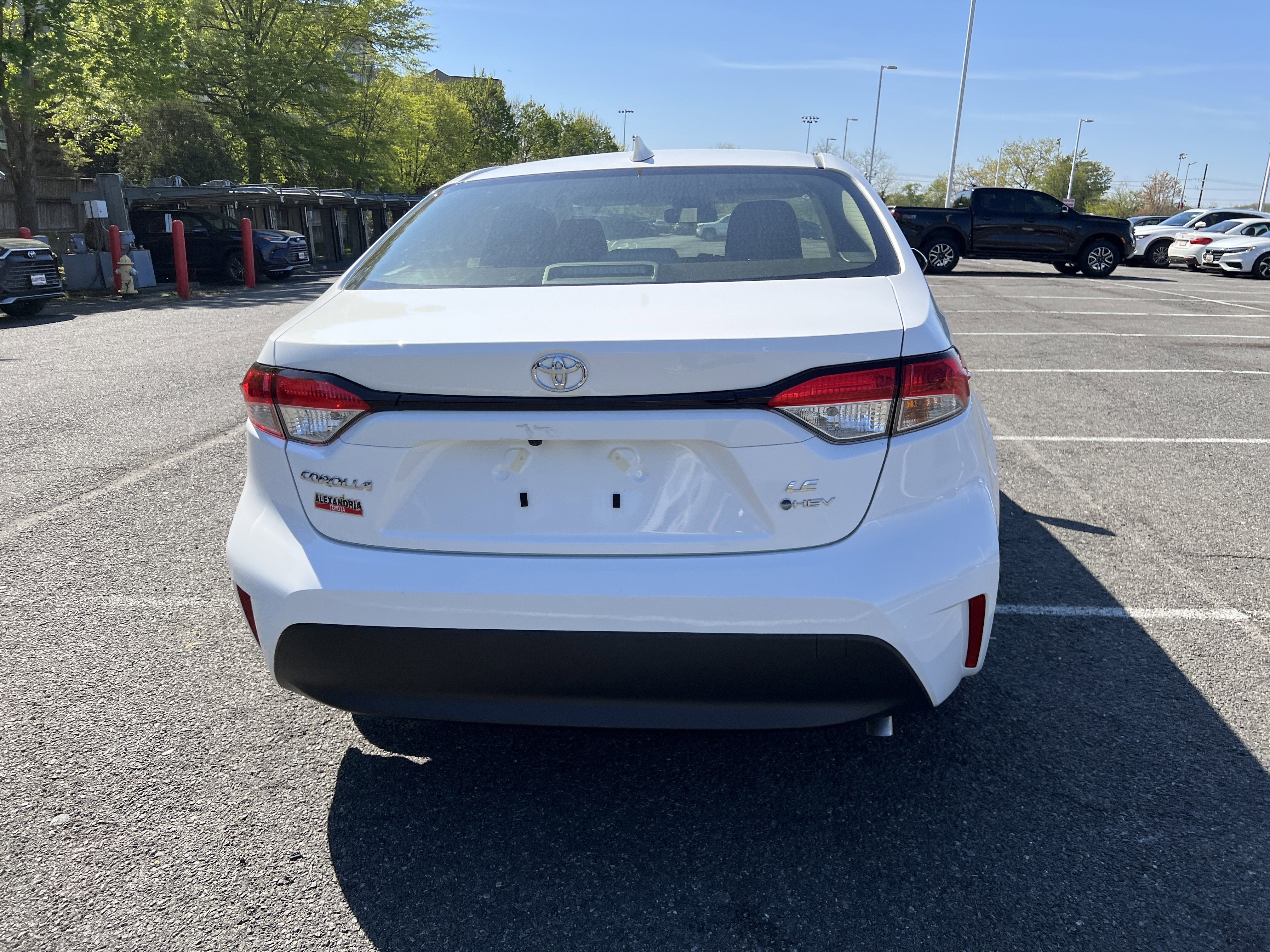 2026 Toyota Corolla Hybrid LE
