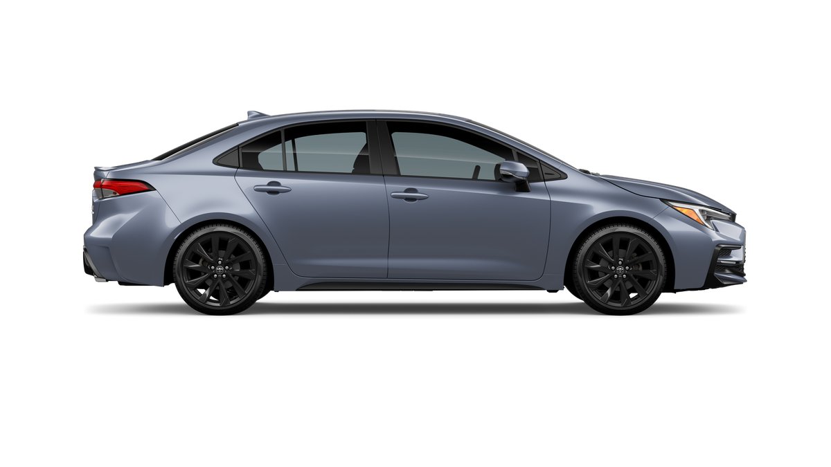 2027 Toyota Corolla Hybrid SE