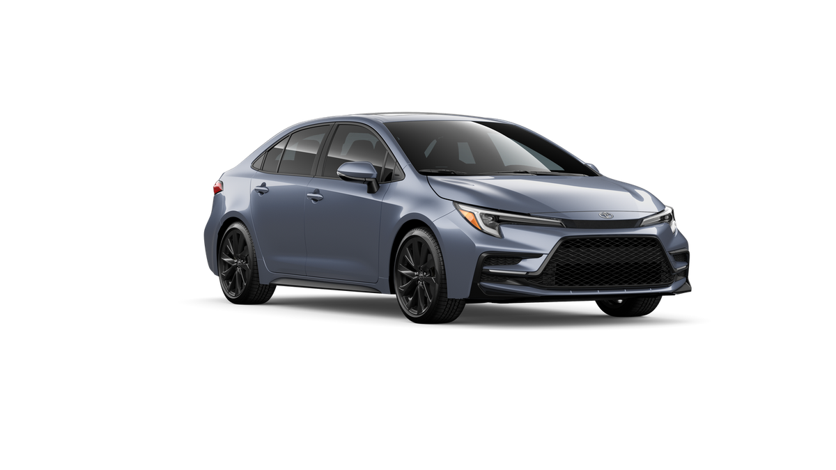 2027 Toyota Corolla Hybrid SE