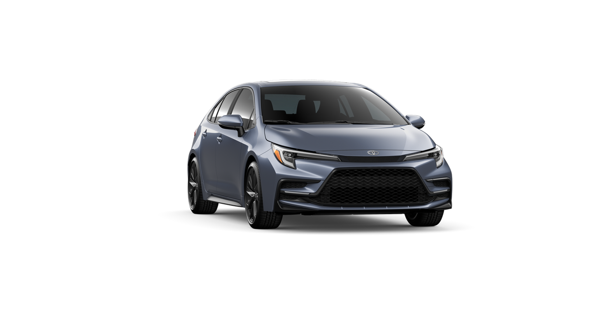 2027 Toyota Corolla Hybrid SE