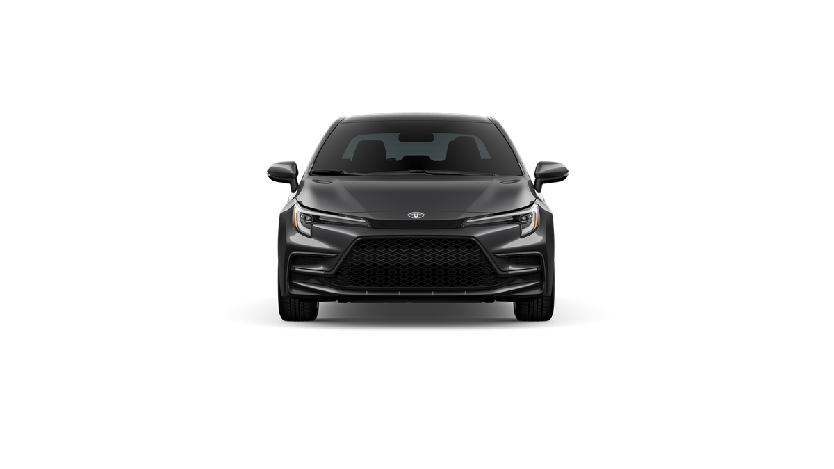 2026 Toyota Corolla Hybrid SE AWD