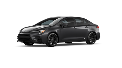 2026 Toyota Corolla Hybrid SE AWD