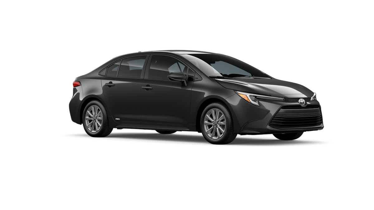 2026 Toyota Corolla Hybrid LE AWD