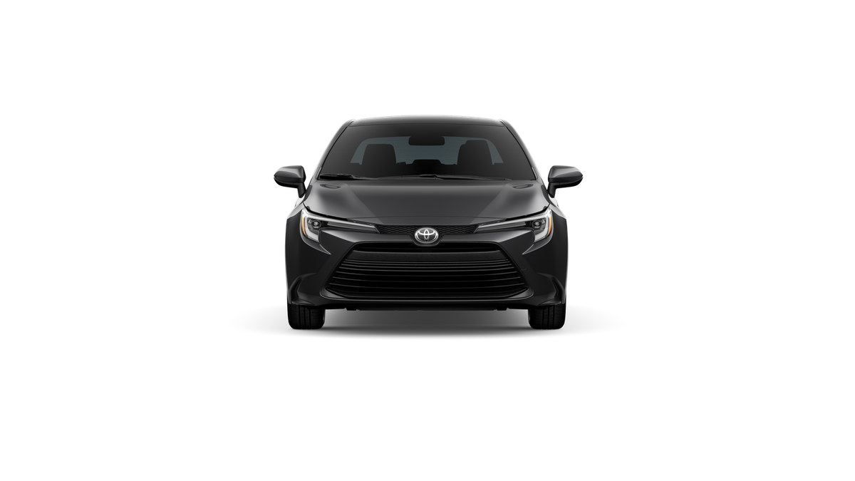 2026 Toyota Corolla Hybrid LE AWD