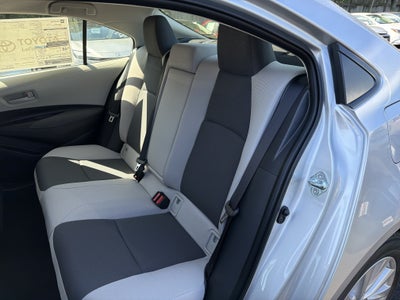 2026 Toyota Corolla Hybrid LE AWD