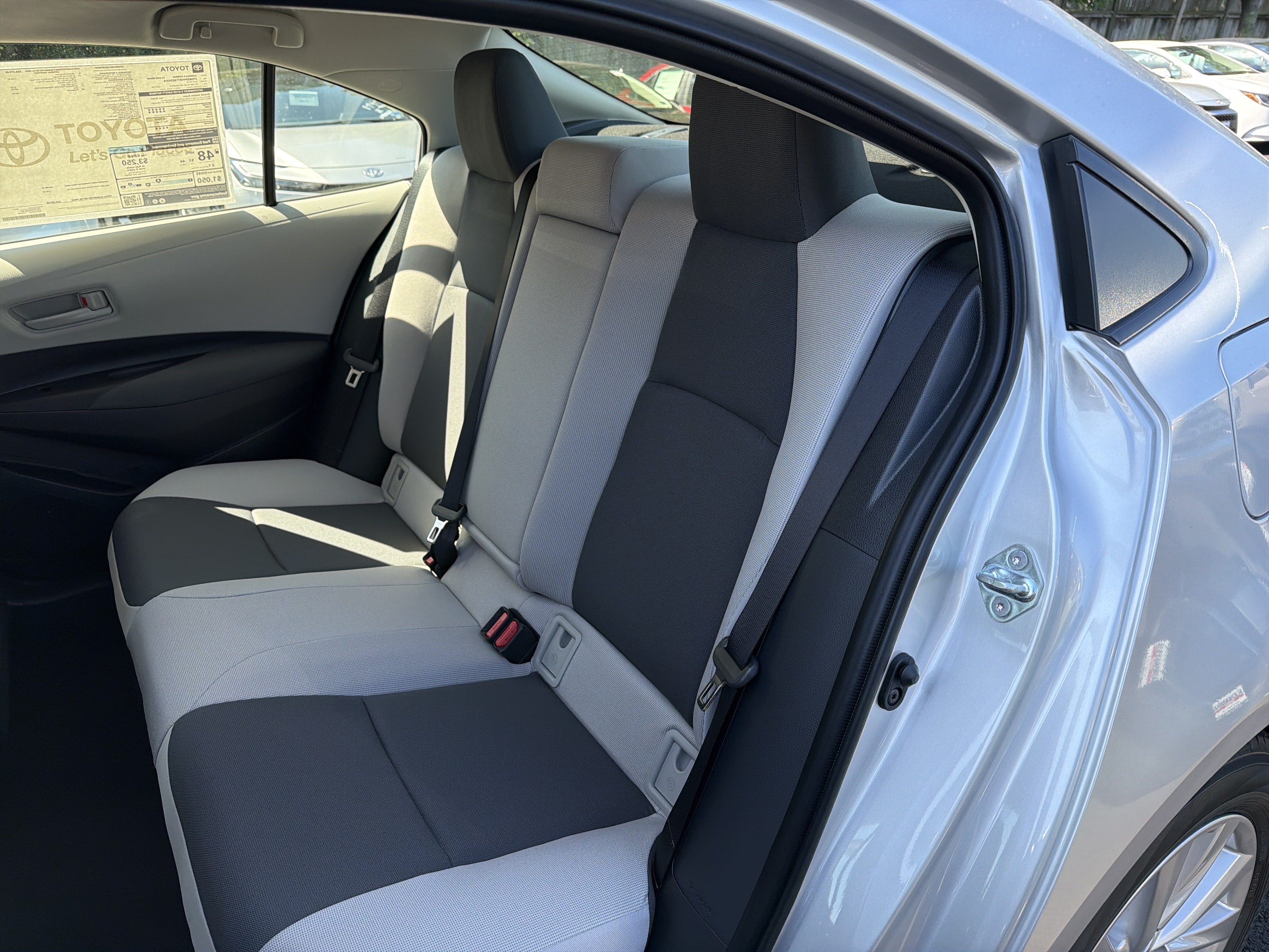 2026 Toyota Corolla Hybrid LE AWD