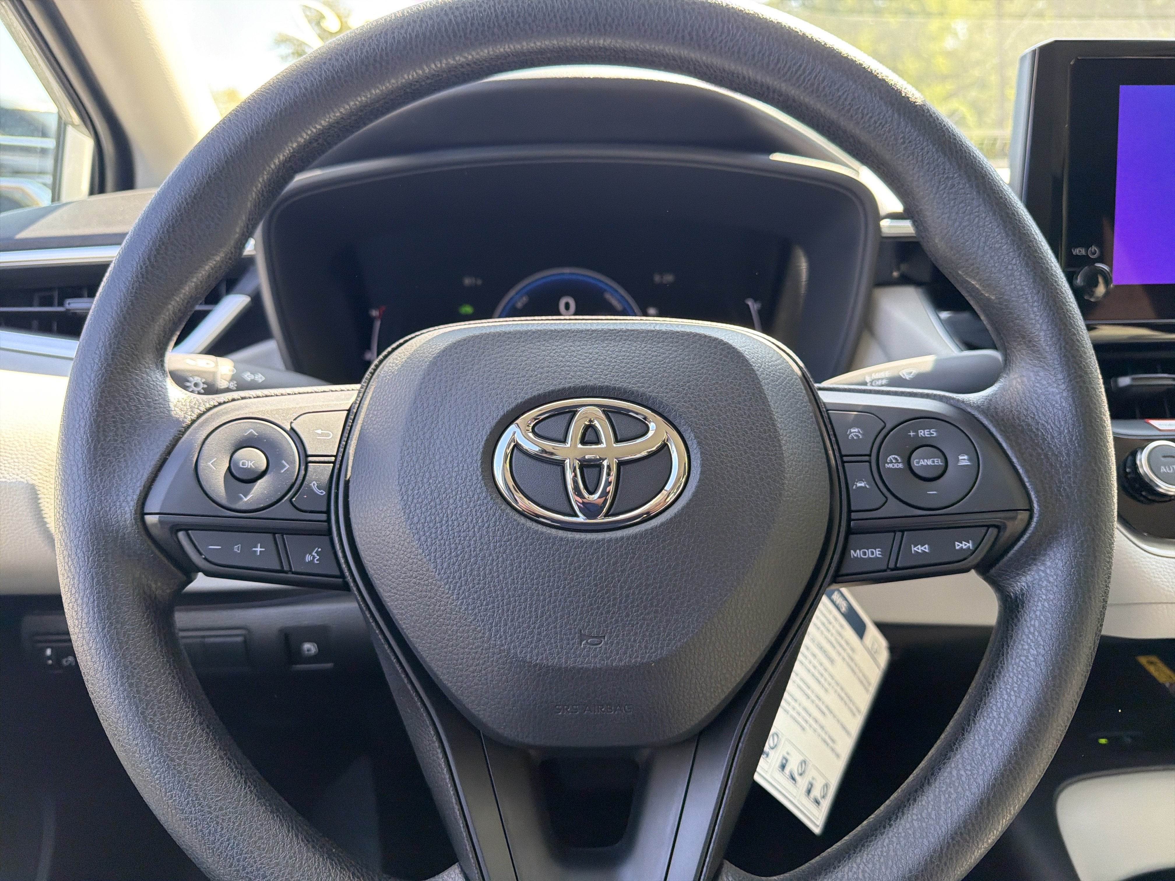 2026 Toyota Corolla Hybrid LE AWD