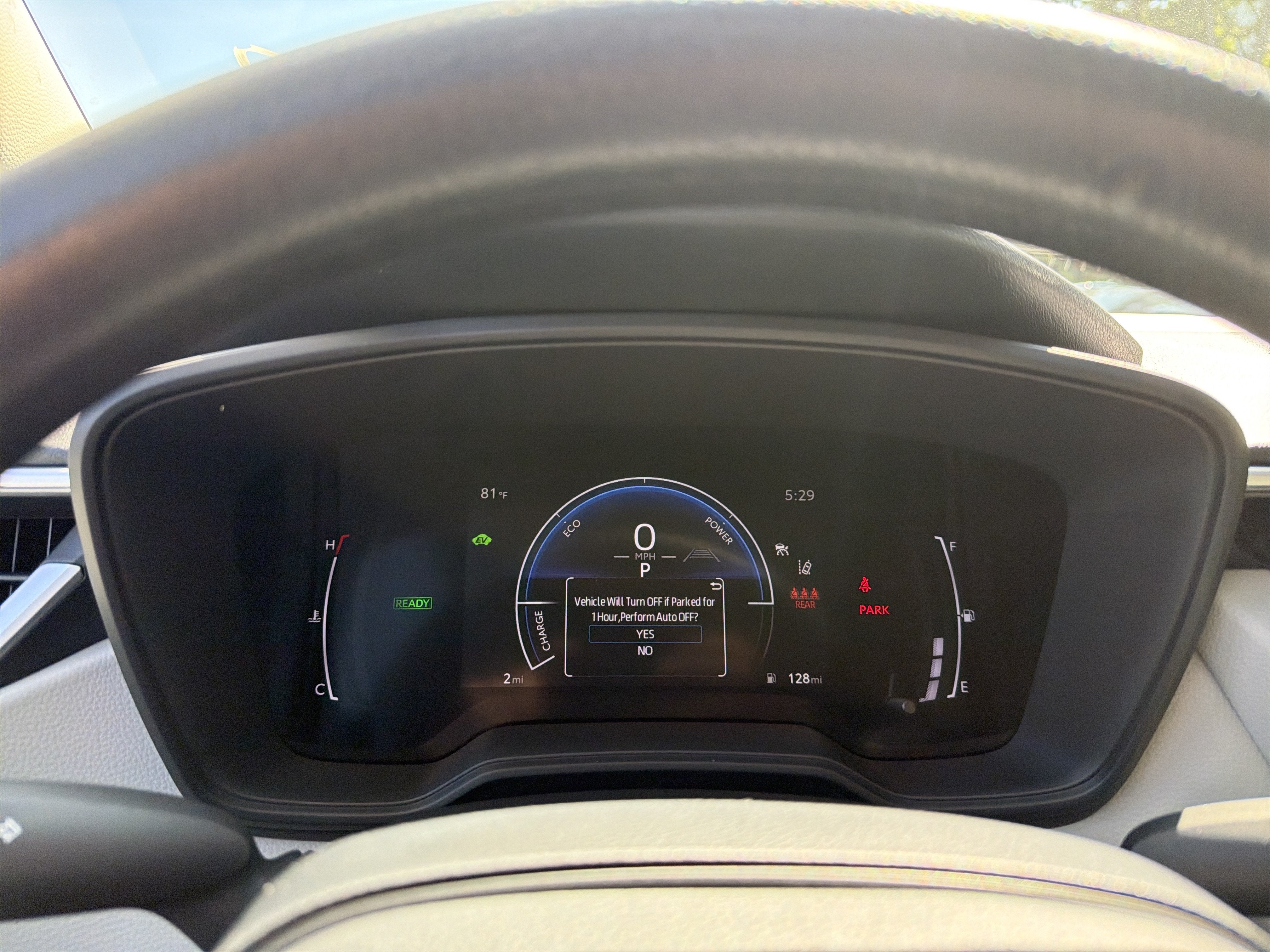 2026 Toyota Corolla Hybrid LE AWD