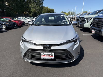 2026 Toyota Corolla Hybrid LE AWD