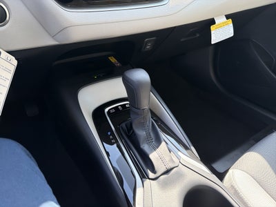 2026 Toyota Corolla Hybrid LE AWD