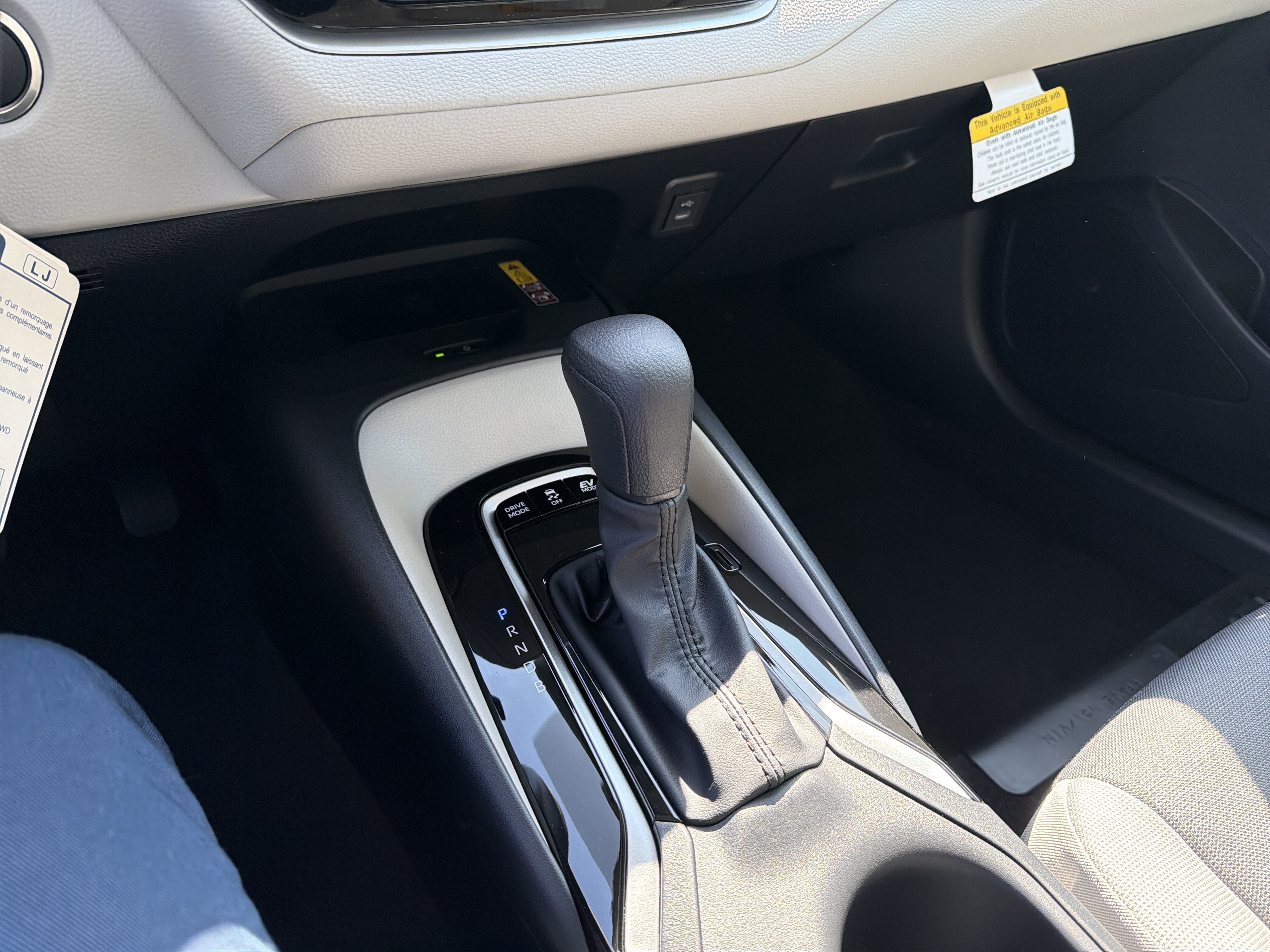 2026 Toyota Corolla Hybrid LE AWD