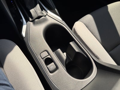 2026 Toyota Corolla Hybrid LE AWD
