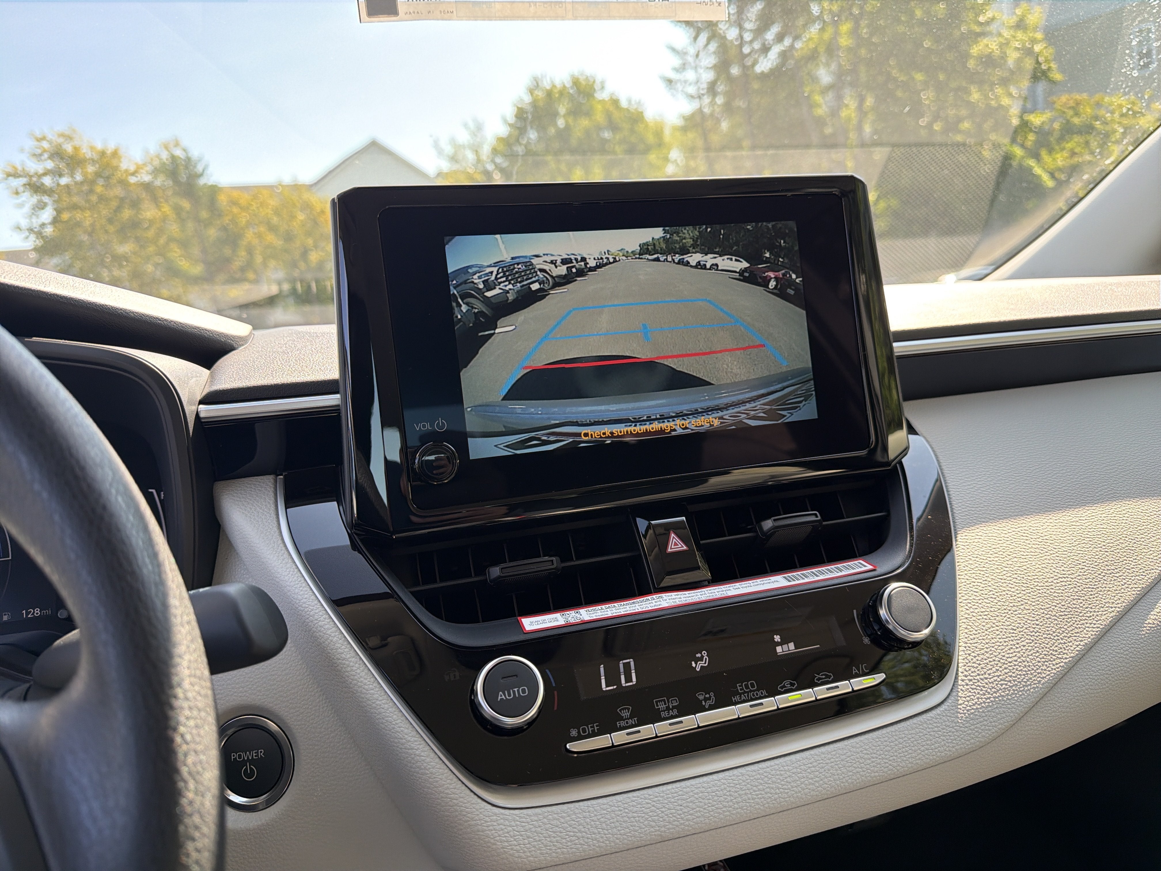 2026 Toyota Corolla Hybrid LE AWD