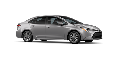 2026 Toyota Corolla Hybrid LE AWD