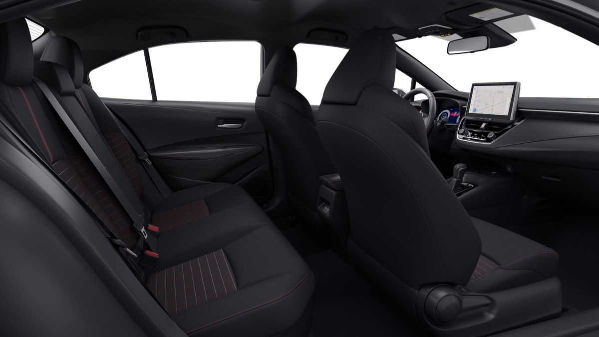 2026 Toyota Corolla Hybrid SE AWD