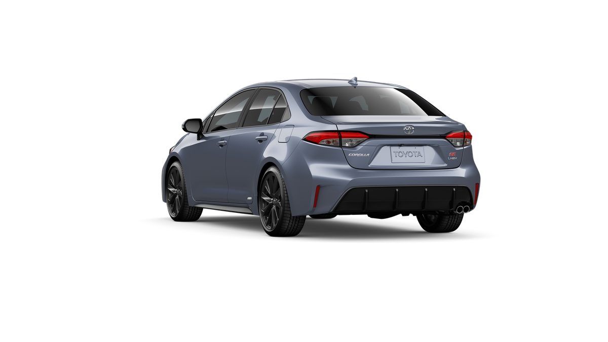 2026 Toyota Corolla Hybrid SE AWD