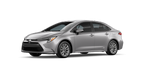 2026 Toyota Corolla Hybrid LE AWD
