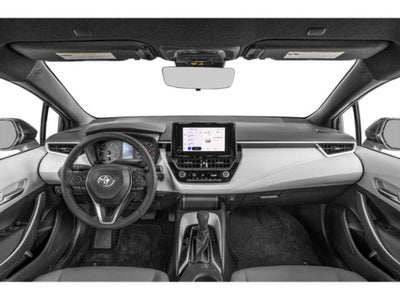 2026 Toyota Corolla Hybrid SE AWD