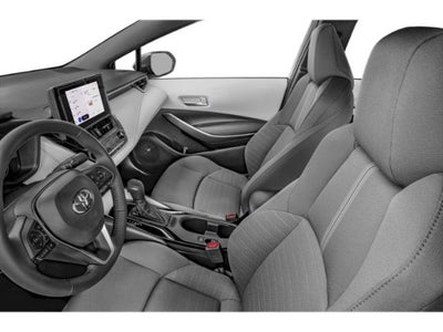 2026 Toyota Corolla Hybrid SE AWD