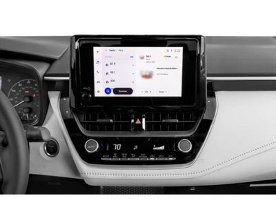 2026 Toyota Corolla Hybrid SE AWD