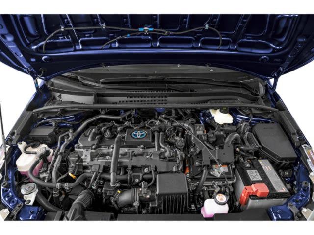 2026 Toyota Corolla Hybrid SE AWD
