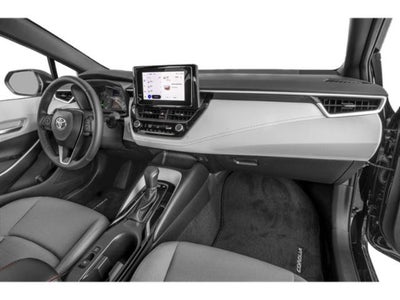 2026 Toyota Corolla Hybrid SE AWD
