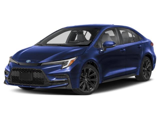 2026 Toyota Corolla Hybrid SE AWD