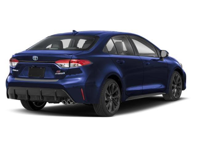 2026 Toyota Corolla Hybrid SE AWD