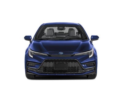 2026 Toyota Corolla Hybrid SE AWD