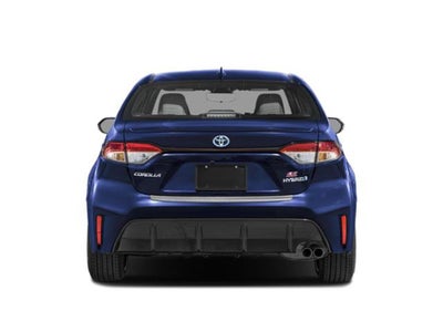 2026 Toyota Corolla Hybrid SE AWD