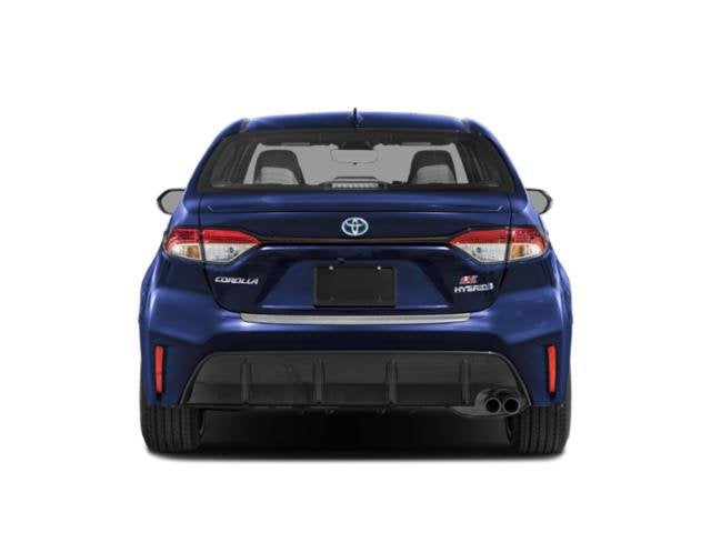 2026 Toyota Corolla Hybrid SE AWD
