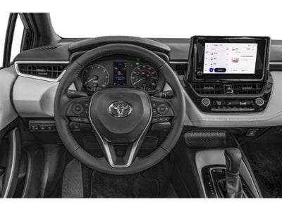 2026 Toyota Corolla Hybrid SE AWD