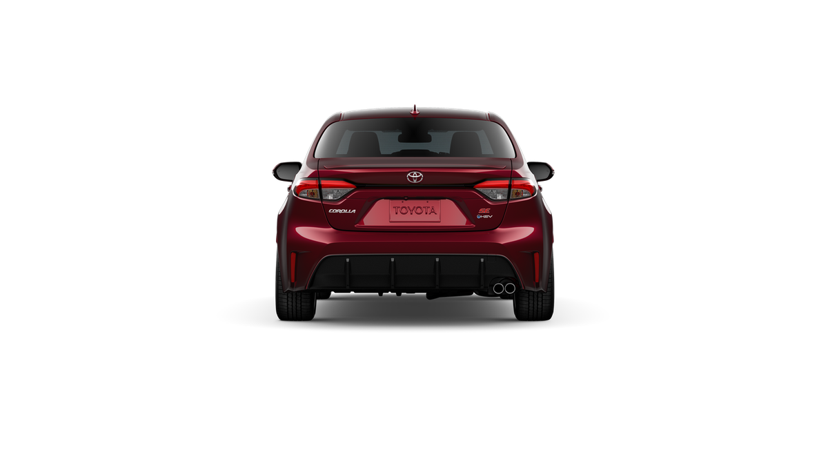 2026 Toyota Corolla Hybrid SE AWD