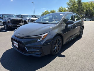 2026 Toyota Corolla Hybrid SE AWD